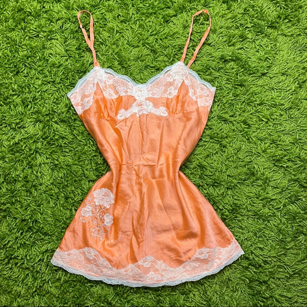 EXPRESS PEACH CAMISOLE
